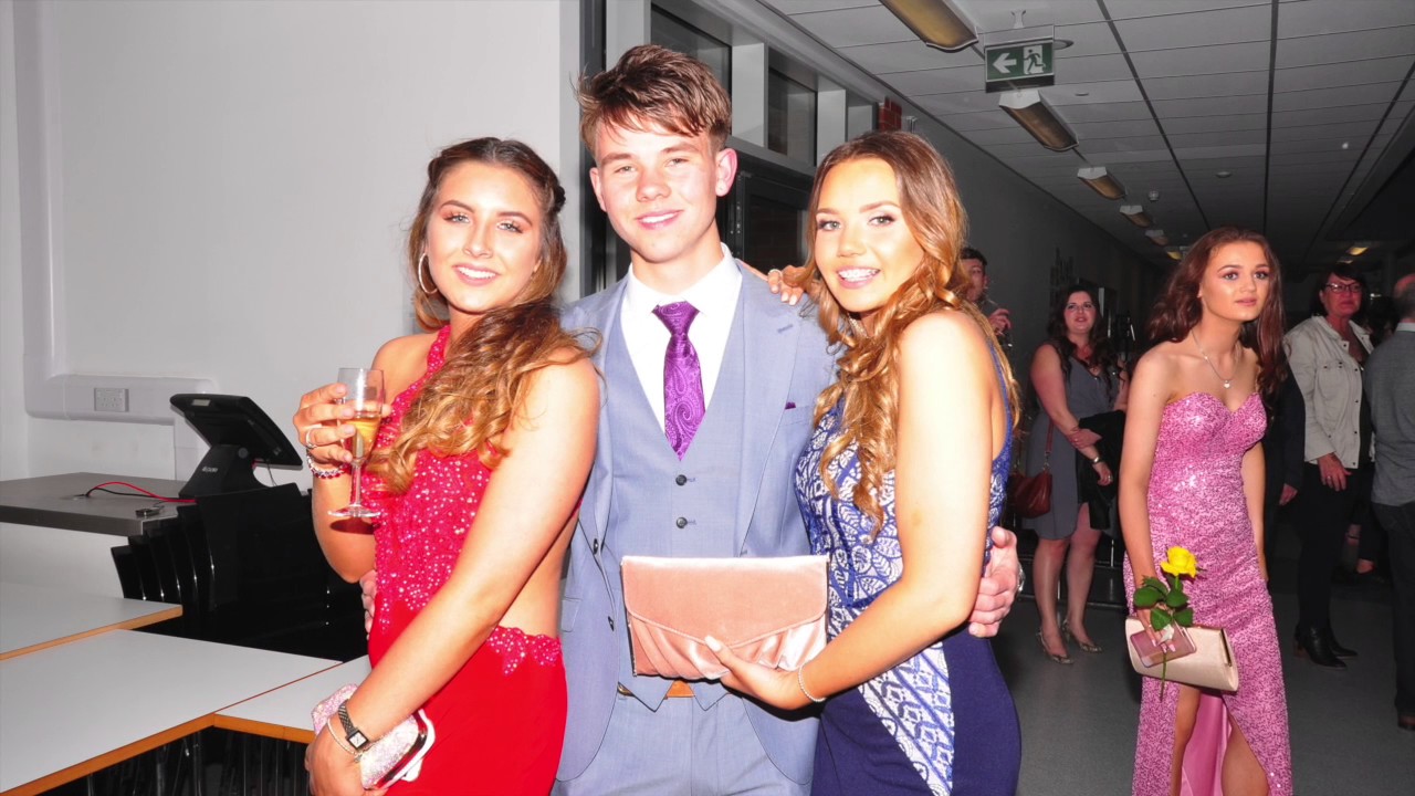 Kings Langley Prom 2017