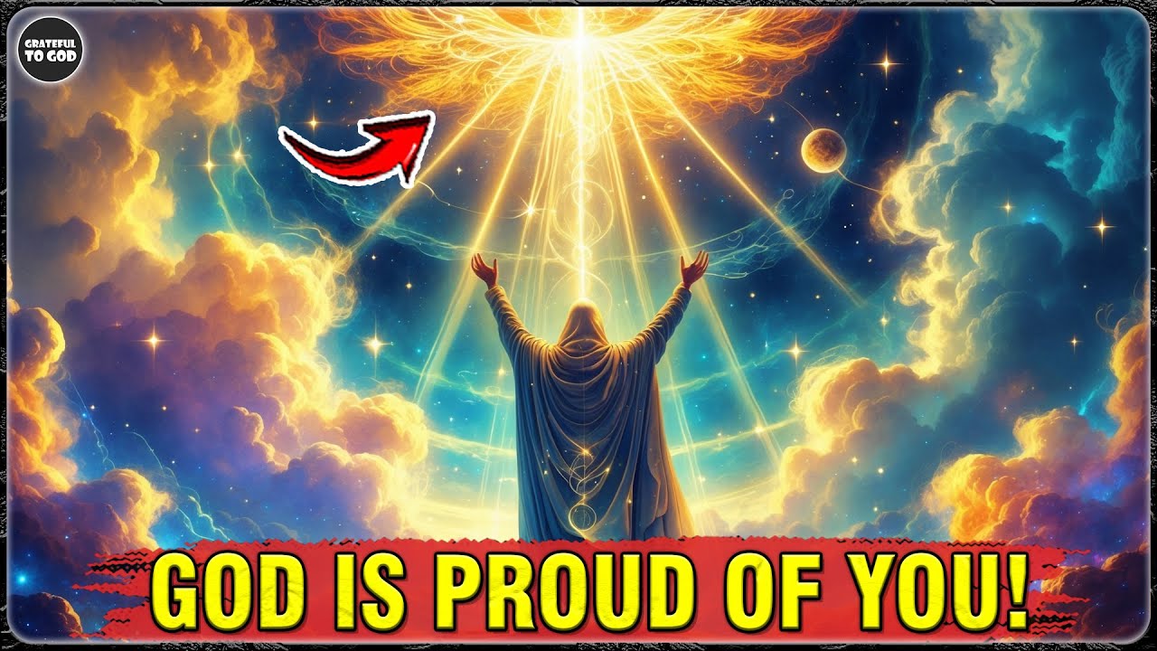 God’s Chosen Ones, God Is About to Shock Everyone Who Thought You Were Finished! | GRATEFUL TO GOD