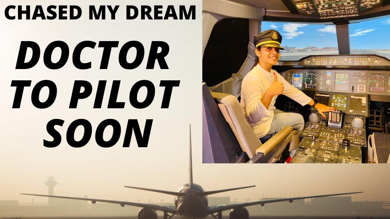 DOCTOR TO PILOT - My First Private Pilot License Training