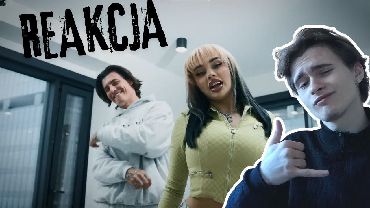 COLLAB ROKU??? || FROSTI FT. FAGATA - TOXIC || (REAKCJA!!!)