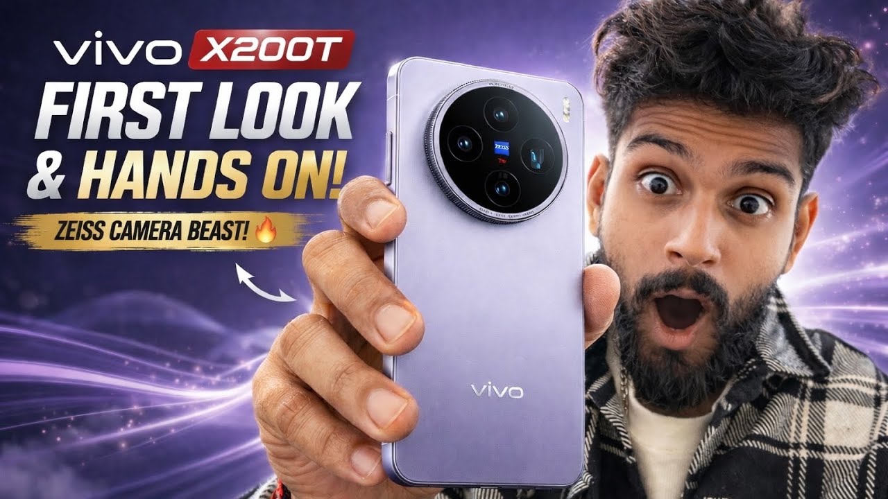 Vivo X200T⚡️My DSLR is officially RETIRED! 📸😱