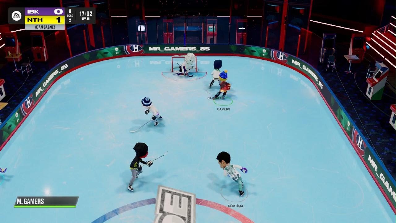 NHL 25 CHEL_S5_ARCADE Game 32