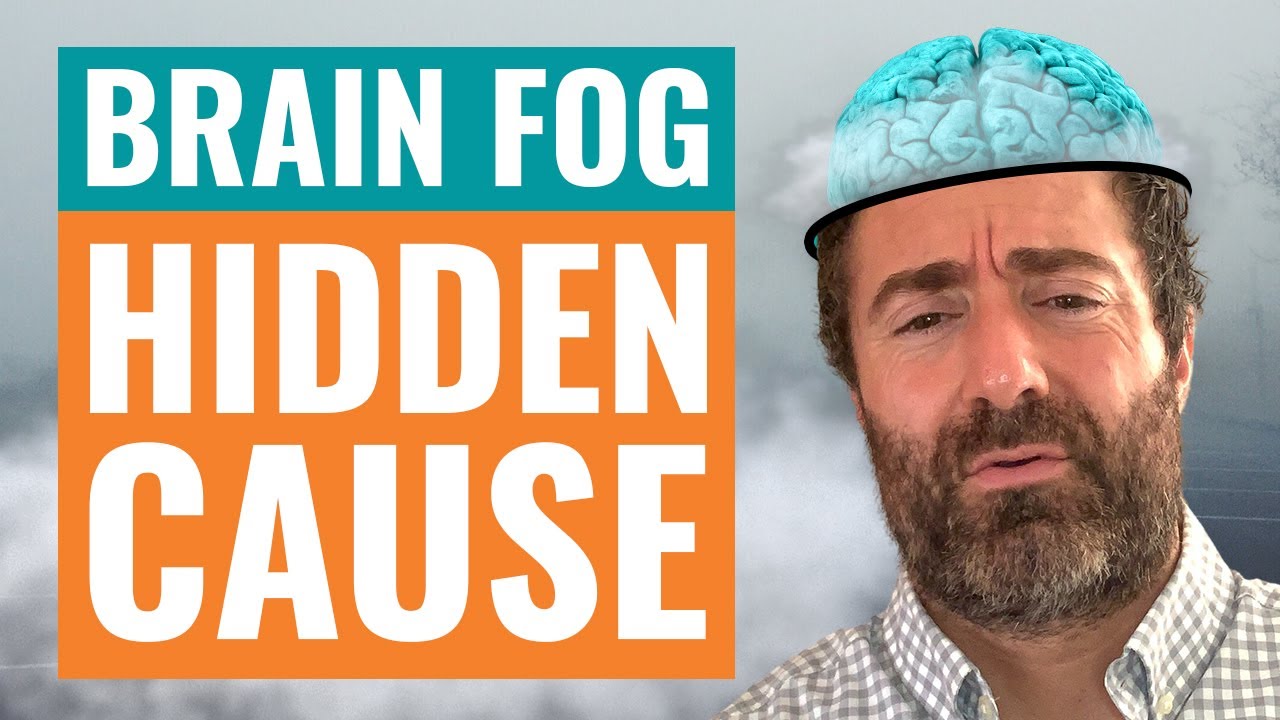 The Hidden Reason You Have Brain Fog