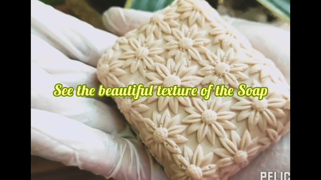 Bentonite Clay Soap ~ Recommended for Oily Skin ~ melt and pour process