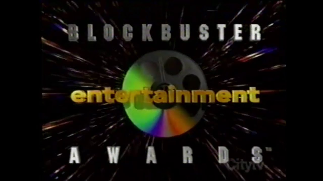 Opening Credits to the 5th Annual Blockbuster Awards - Featuring Every Famous Celebrity - 1999