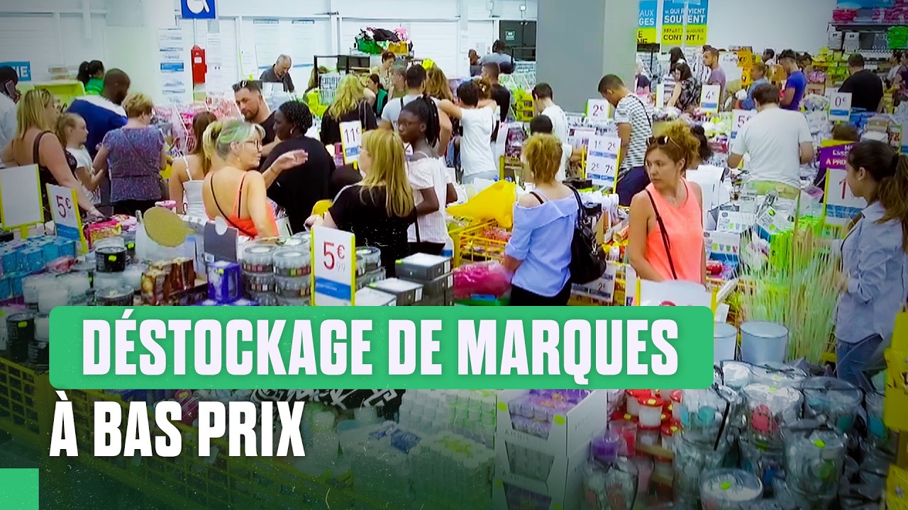 D&eacute;stockage : les secrets de ces prix imbattables