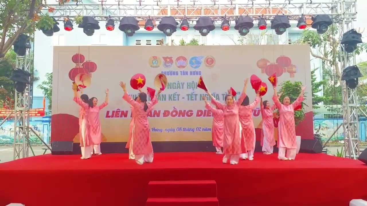Mừng xuân 2026