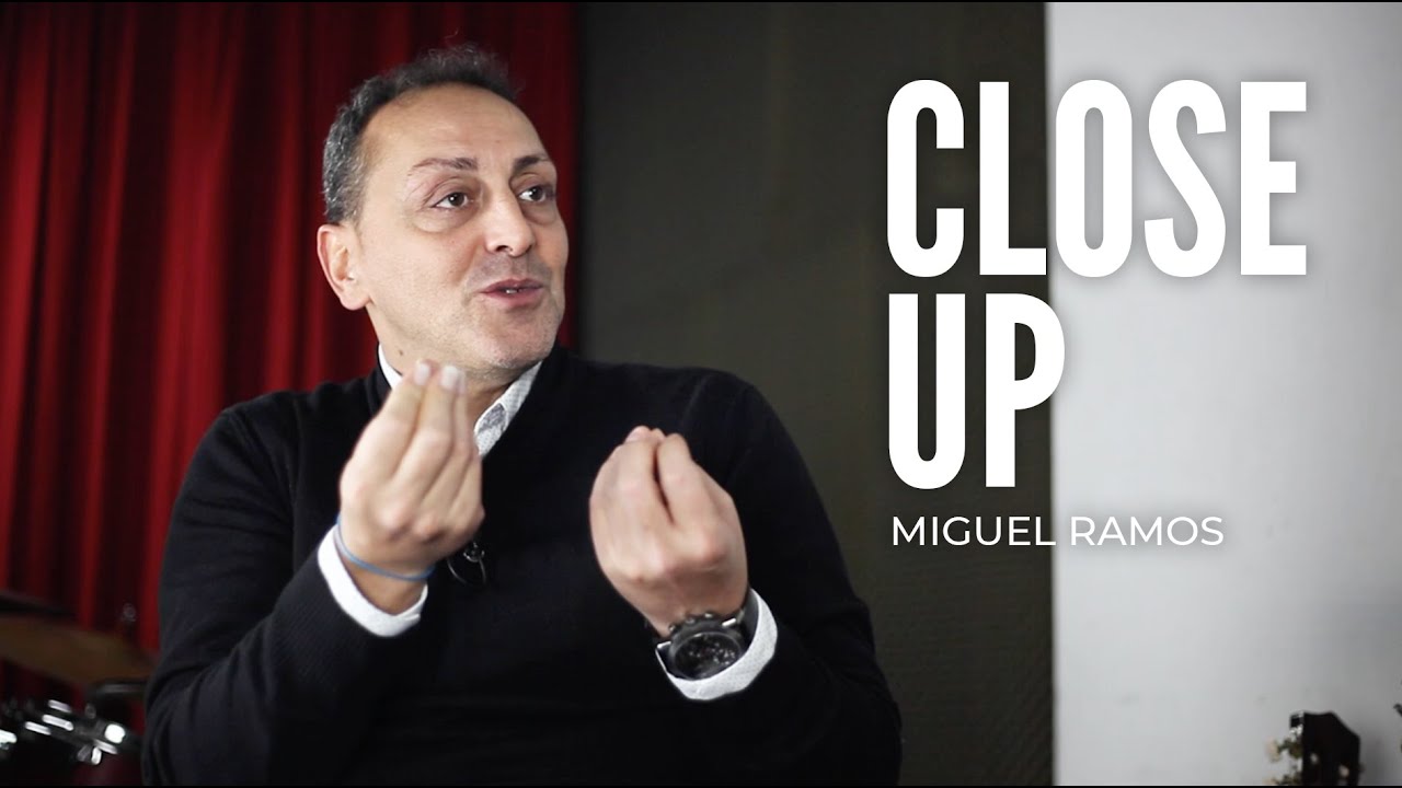 PLUGD | Close Up - Miguel Ramos - T.2 - Ep.9