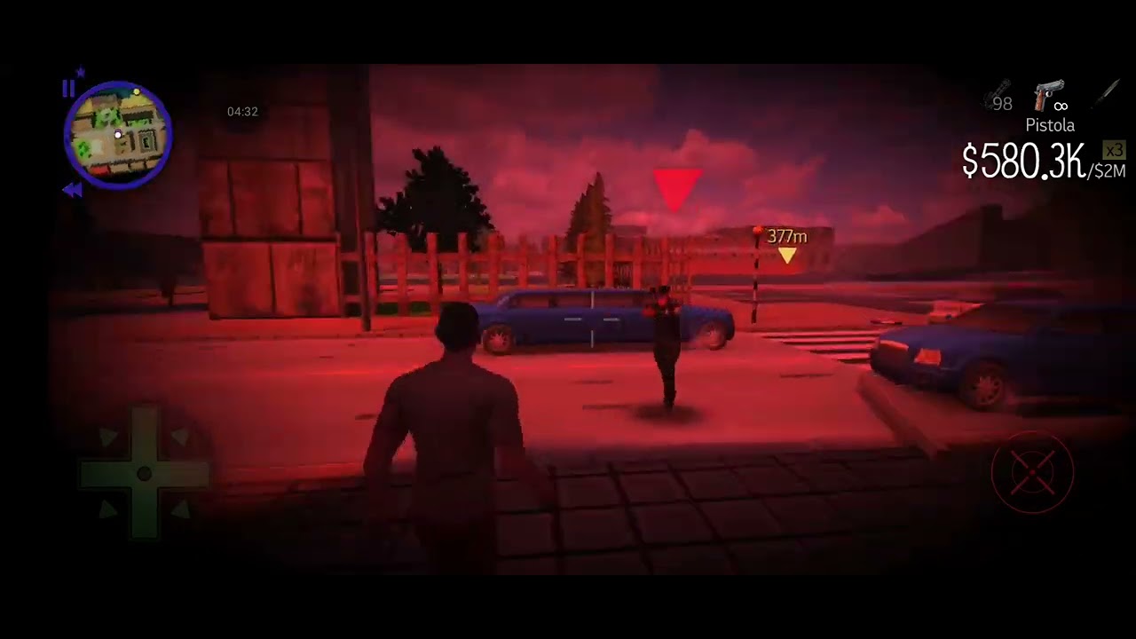 Jugando a payback
