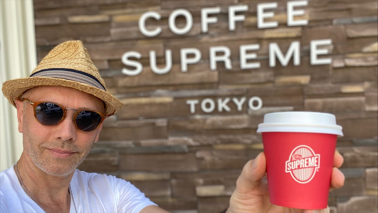 Is This Tokyo&rsquo;s Best Cappuccino? | ROUND ONE | Coffee Supreme - Shibuya
