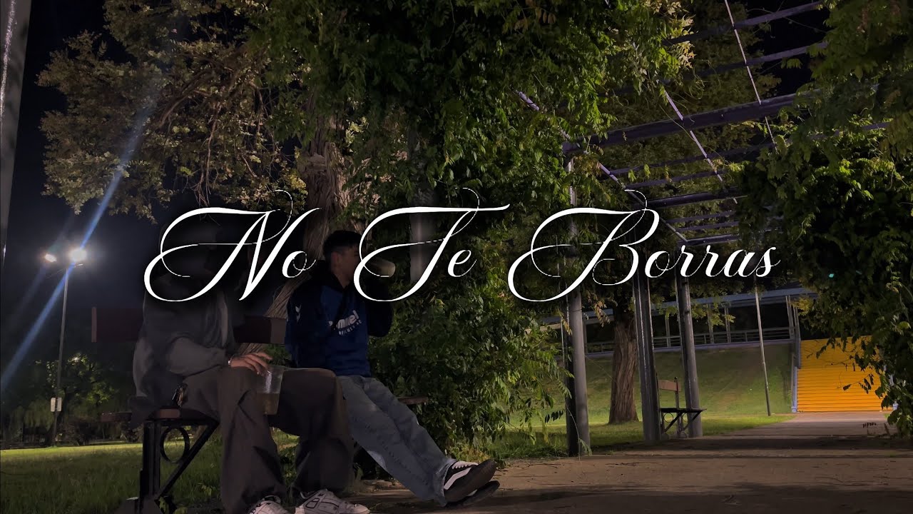 NO TE BORRAS ft. Rotu