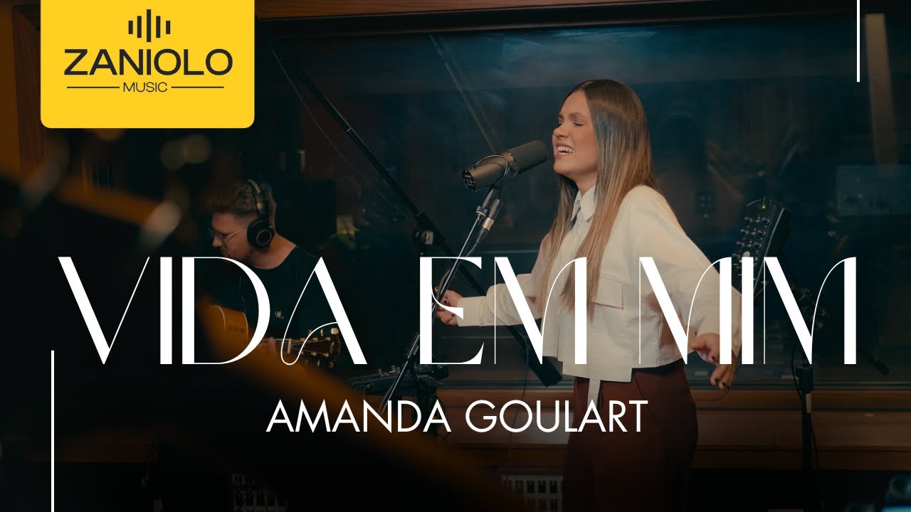 Vida em Mim - Amanda Goulart