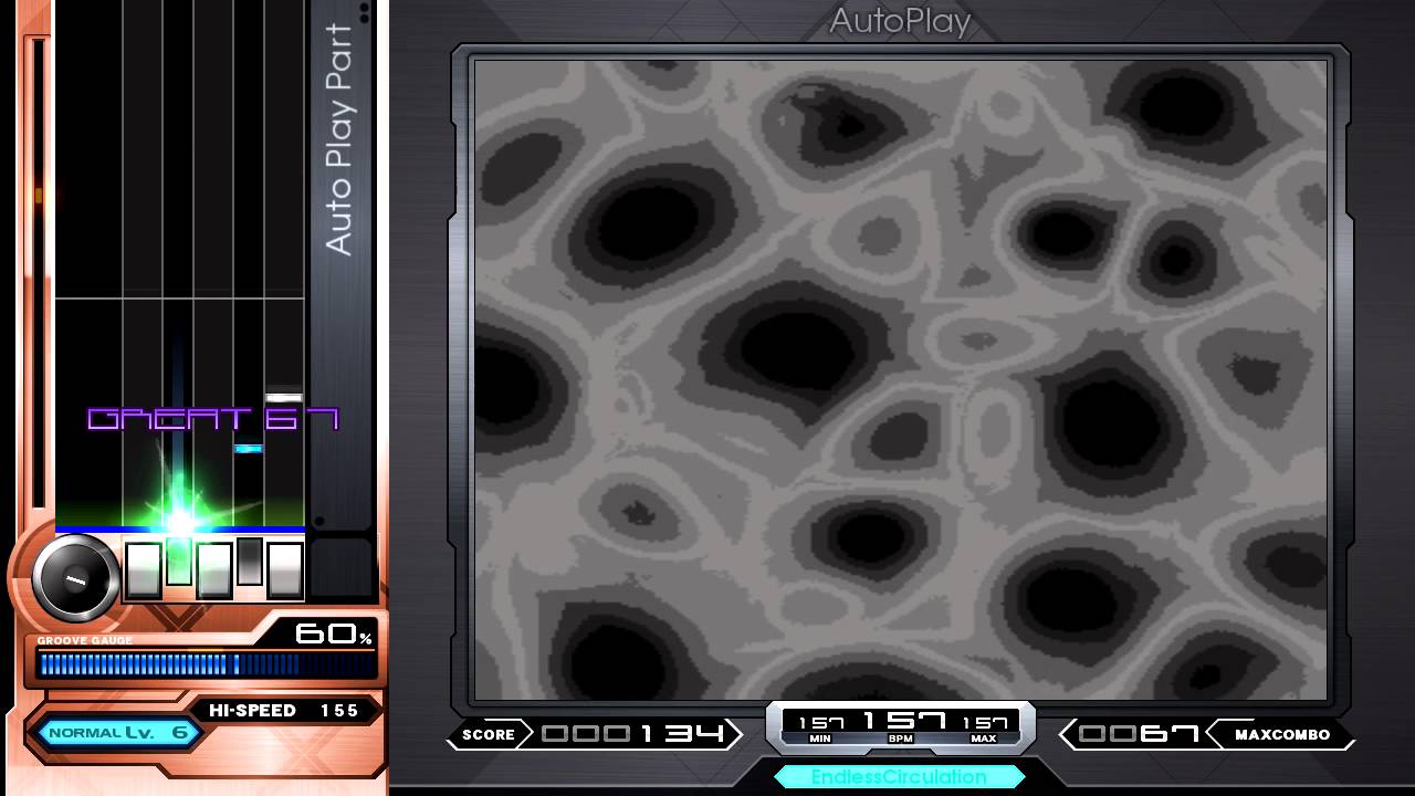 cranKy - save the music, 157BPM. Genre, Eurobeat ♫ cranKy's BMS ♫ 【BMS】