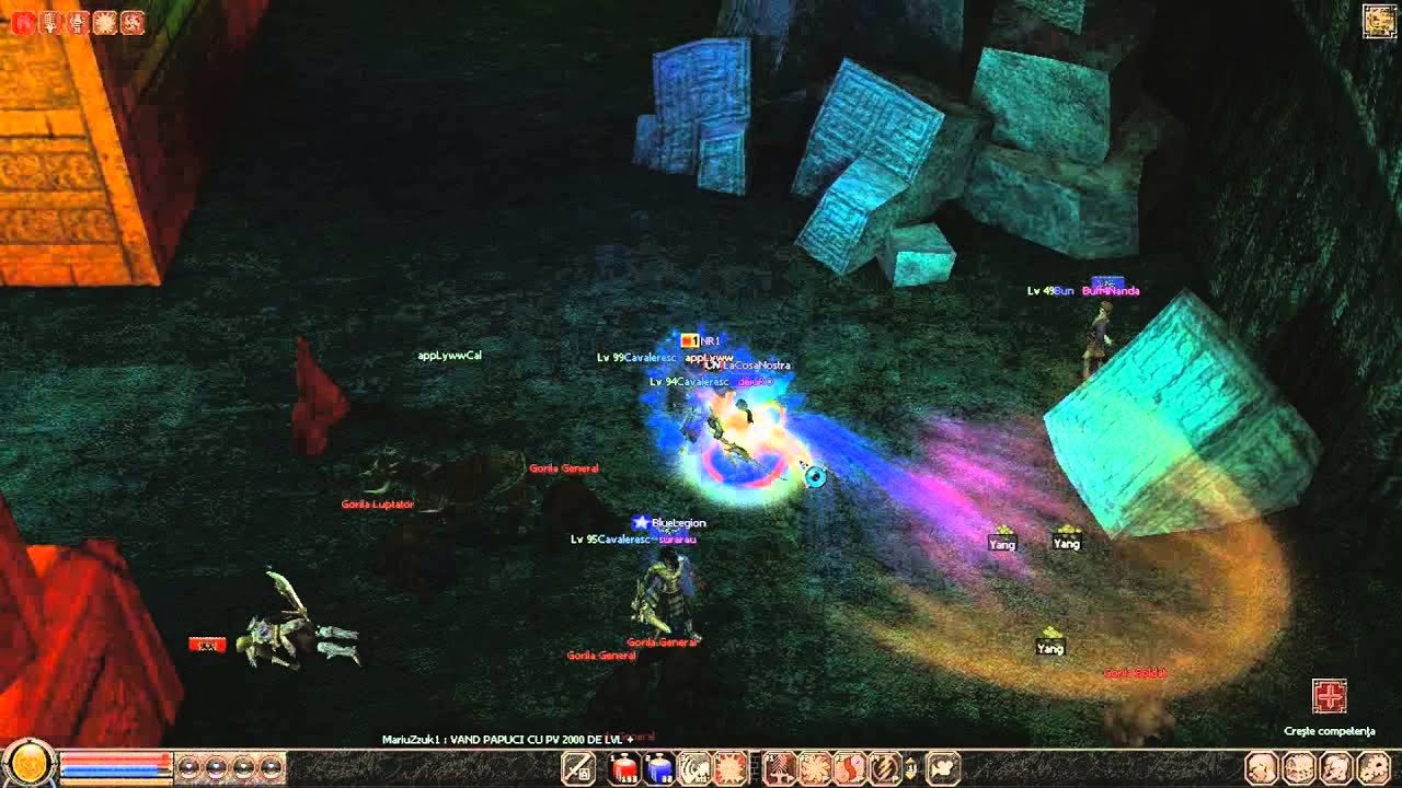 Metin2.ro Cum s-a facut appLyww cunoscut ? #2