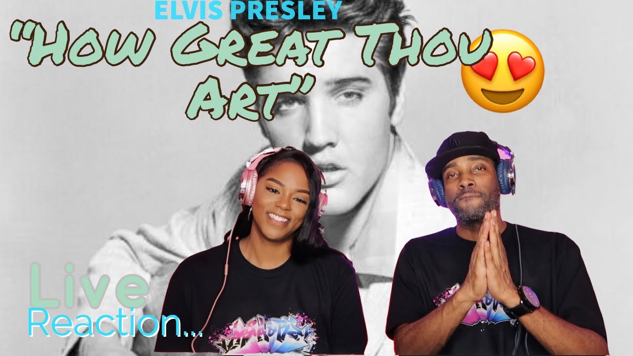 First Time Hearing Elvis Presley 