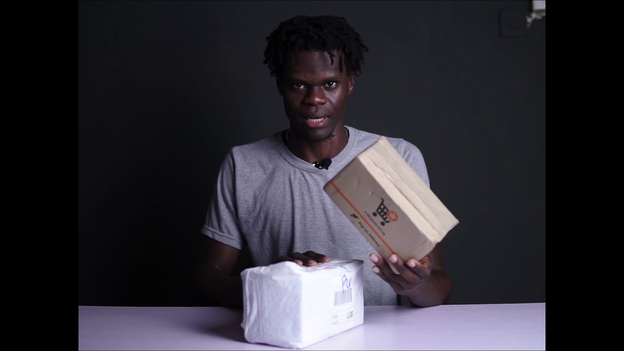 Jumia's Epic Fail + Samson Q2U Unboxing & First Impression 2021