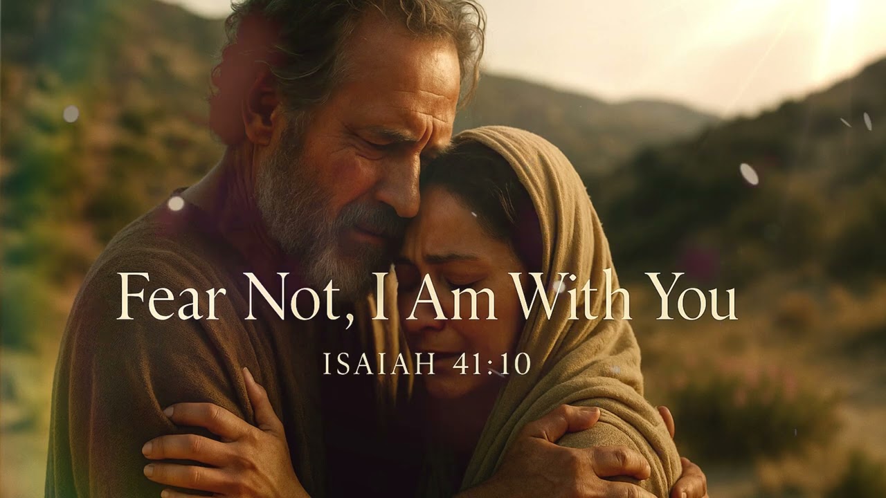 Do Not Be Afraid I Am With You (Isaiah 41:10) - SoulFull Gospel