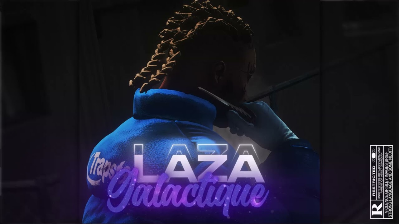 [ FLASHBACK ] LAZA - GALACTIQUE  ( GTARP )