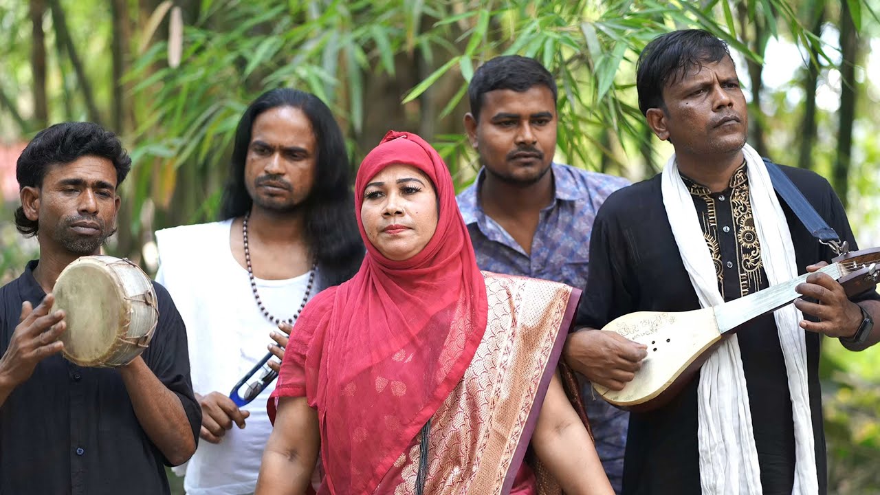কে যেনো আমার বুকে মারলো বিষের তীর / Ke Jeno Amar Buke Marlo bisher tir / Laki Sarkar / Sotota Tv
