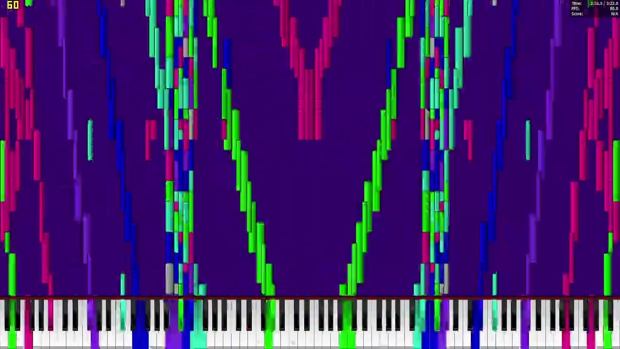 [Art MIDI] Paprika's Noise Challenge IV (Ryzen 5 3500 Legit Run)