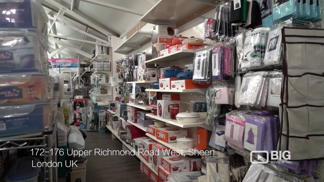 Dibranto Hardware Store London for Building Supplies and Building Materials