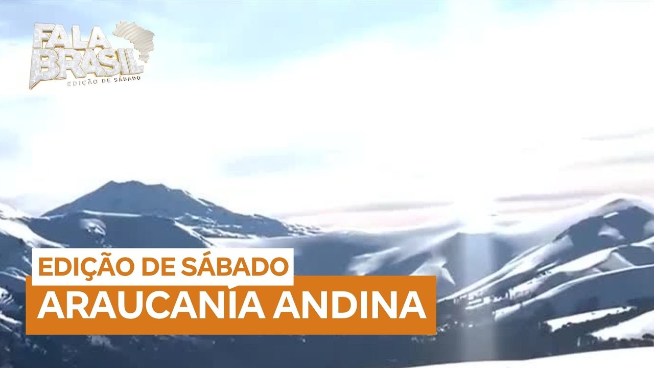 Bem-vindos ao Chile: conhe&ccedil;a Araucan&iacute;a Andina, regi&atilde;o cercada por paisagens deslumbrantes