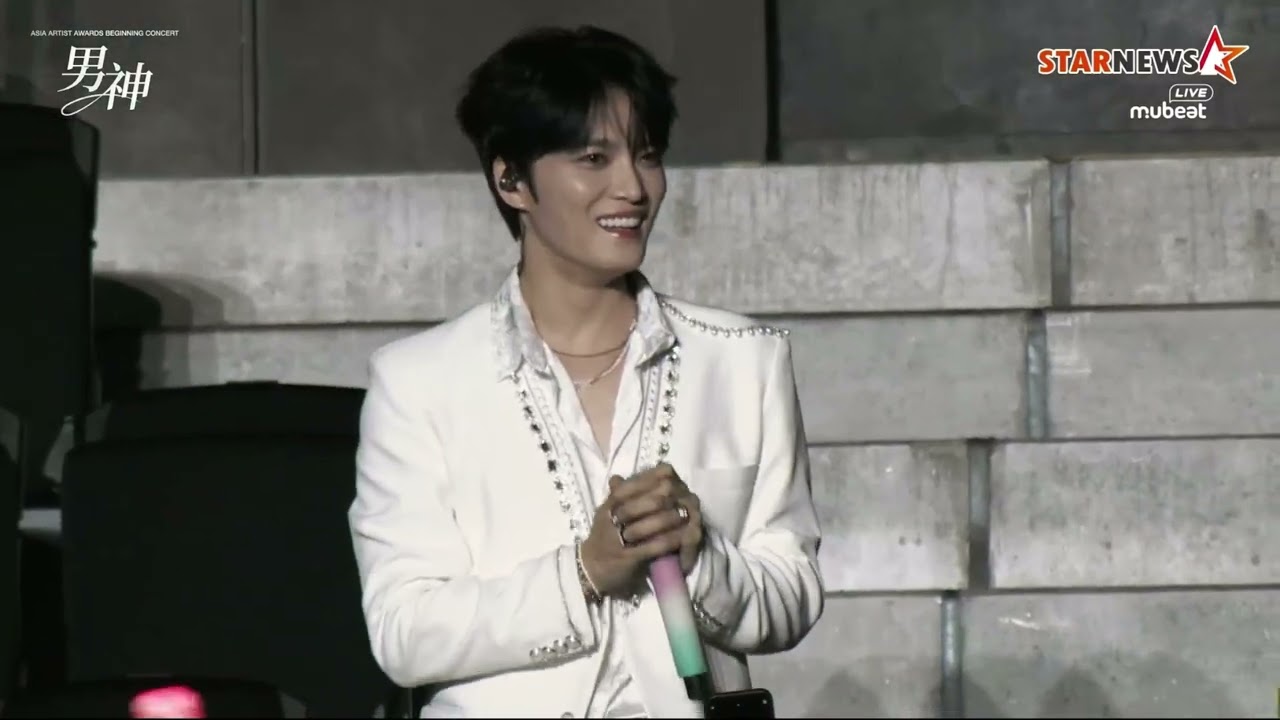 김재중 - 남신 공연 오프닝 (자막/Sub)| 20230708 AAA 남신 | 일본 요코하마 피아 아레나 | ジェジュン | JAEJOONG