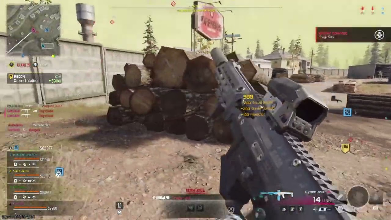 Call of Duty Warzone 30K BR new record