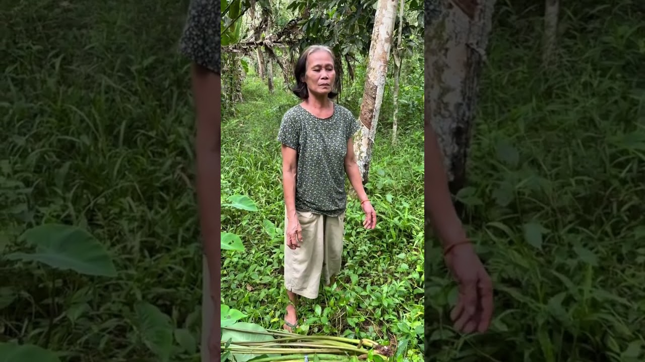 Kadilikado ani Basin naay Halas naningkamot para ipalit lang og ginamos s nanay para isowa sa saging