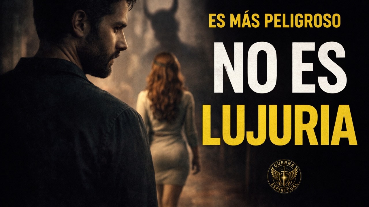 No toda tentación es SEXUAL… algunas son MÁS PELIGROSAS!