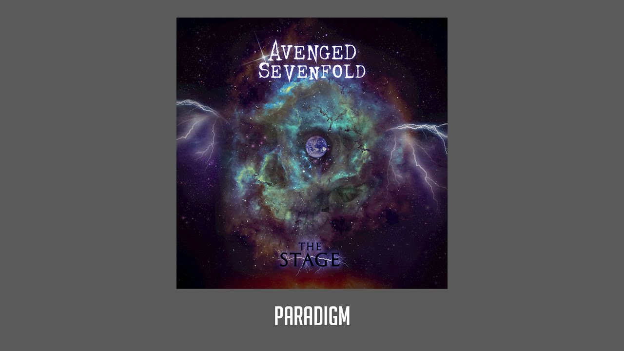 Avenged Sevenfold - Paradigm [Drum Only]