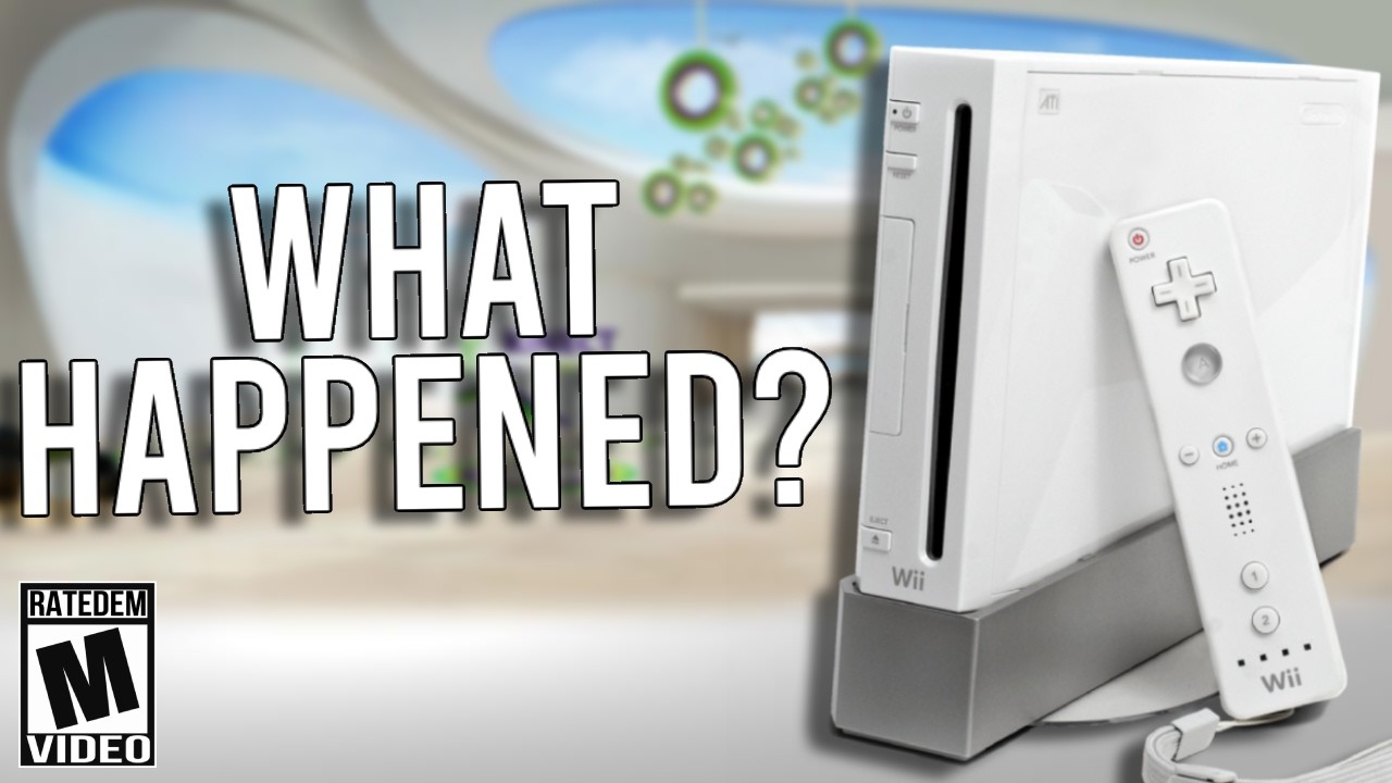 So...What Happened To Motion Controls?