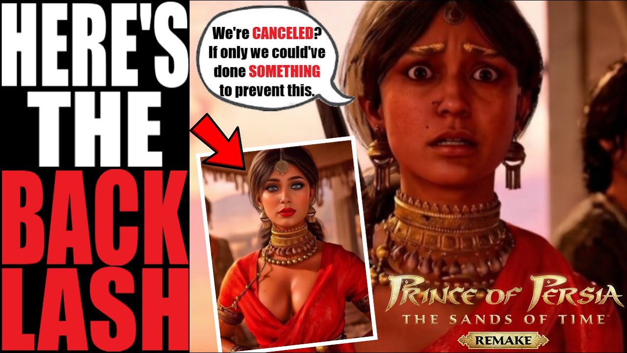 BLOODBATH: Ubisoft stock TANKS in response to CANCELED games & more studio closures ON THE WAY