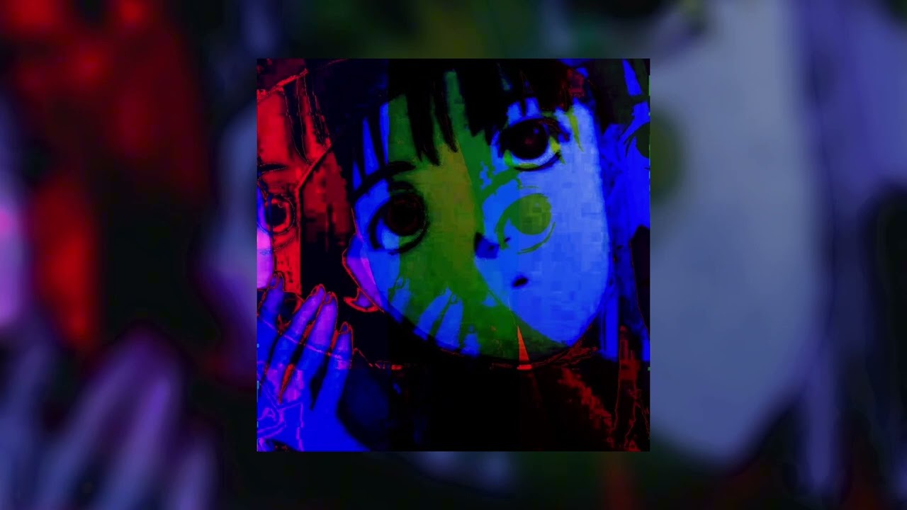 Pastel Ghost - Iris (Only Outro) Looped + Slowed + Reverb