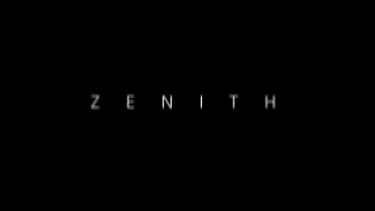 zenith.