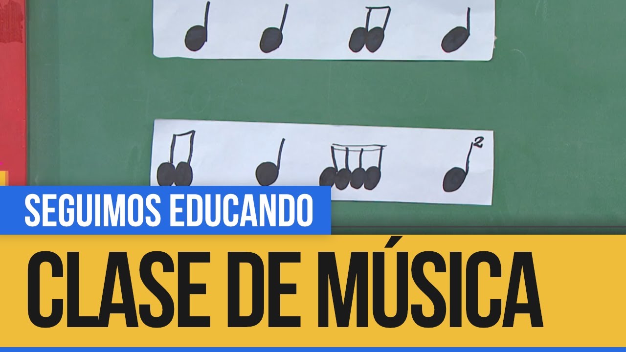 Música: El ritmo binario y ternario - Seguimos Educando