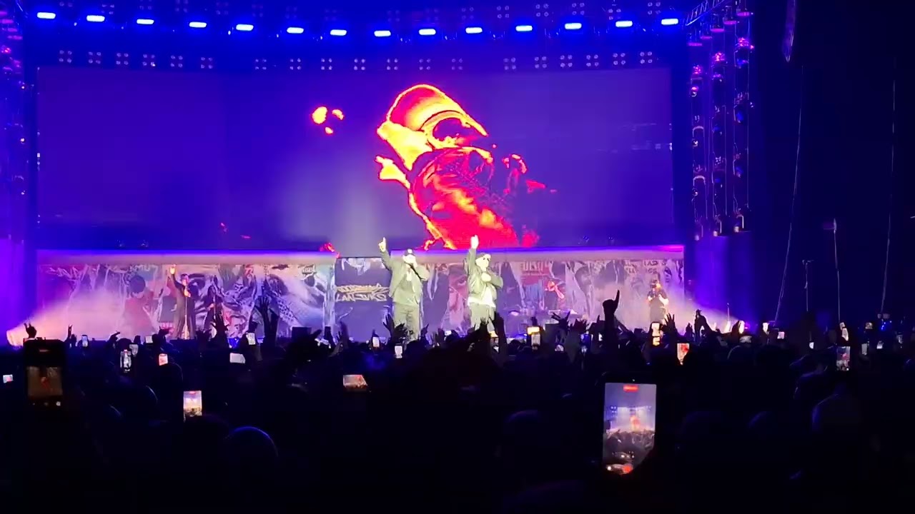 Kool Savas feat. Azad - Monstershit LIVE in der LANXESS Arena Köln (07.03.2026)