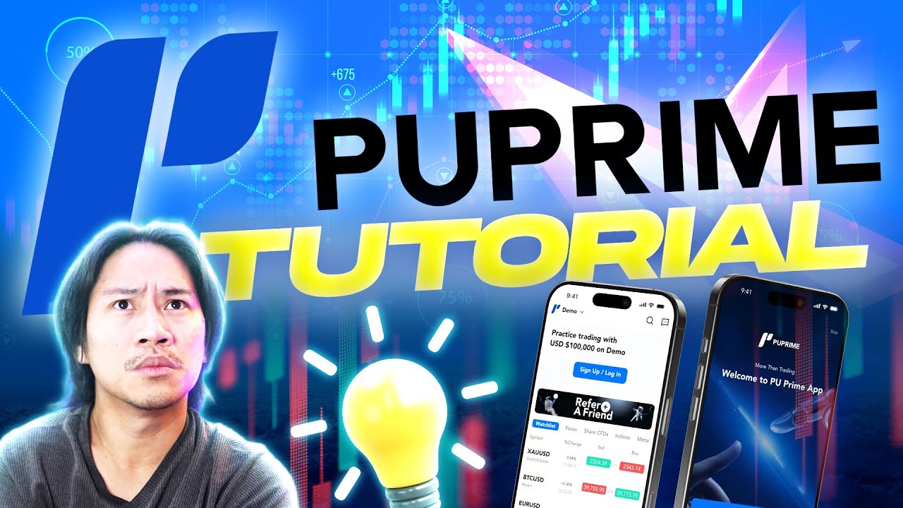 Broker Forex Trading : PU Prime Tutorial for Successful Trading in 2025!