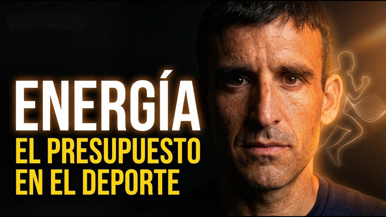 Energía en Deportes de Resistencia: Entiende tu Presupuesto Energético