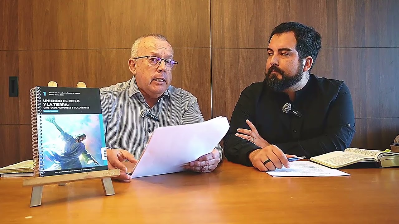 Lección Escuela Sabática 