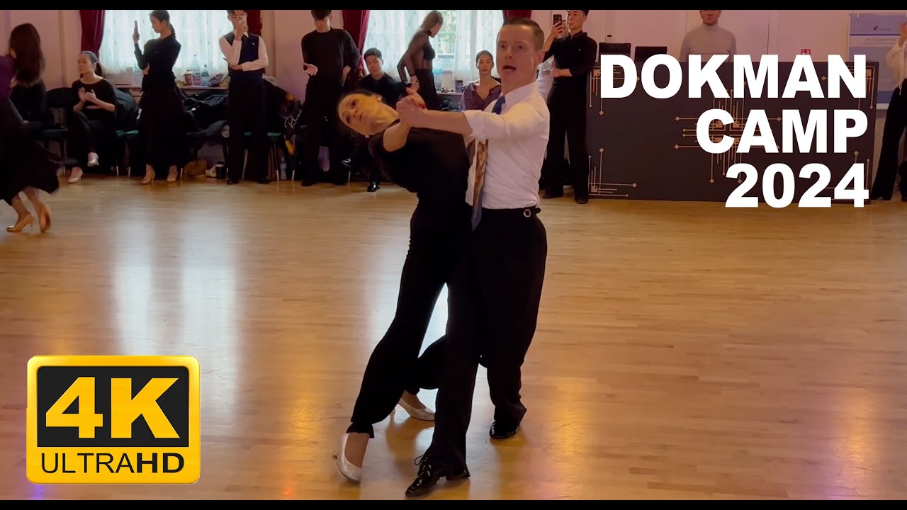 Stanislav Zelianin & Irina Cherepanova | Tango | Dokman Camp 2024