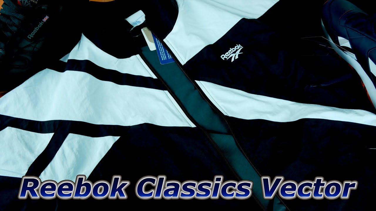 Олимпийка Reebok Classic Vector GJ6046
