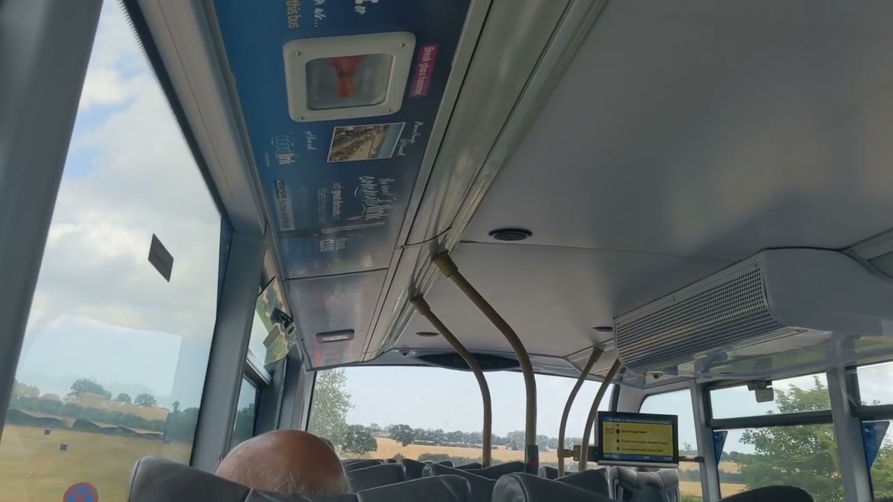 First Norfolk and Suffolk 33808