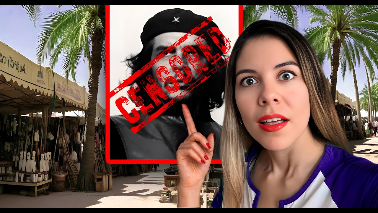 😳Reaccionando a COSAS de CUBA en Chile.