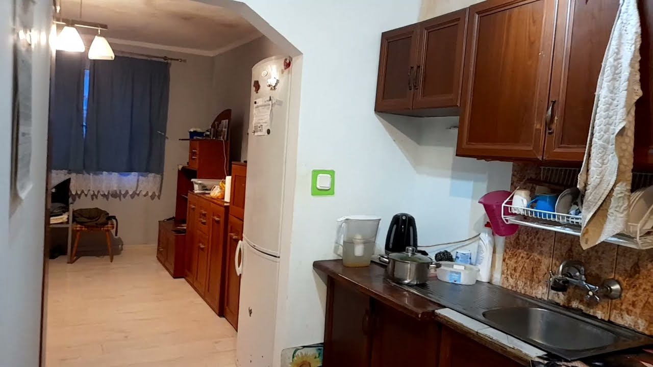 Дім який винаймаємо . Українці за кордоном 