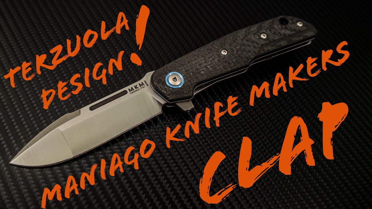 MKM Clap - Bob Terzuola ATCF Design - Carbon