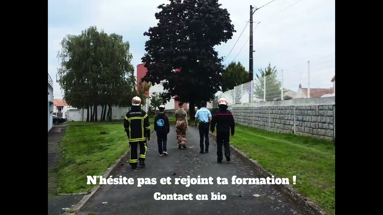 Préparation Concours Sécurité Publique.