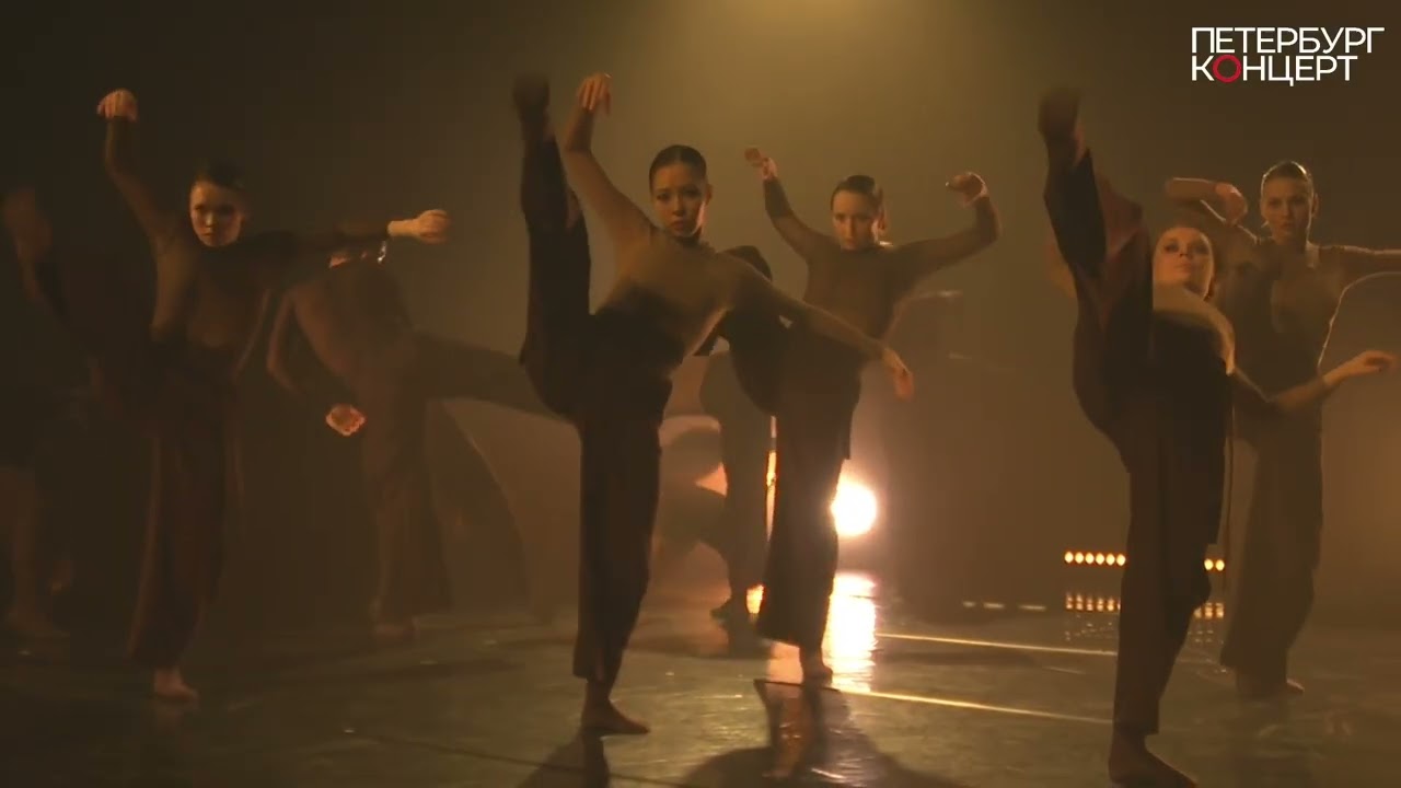 Ki:(氣) by Minsu Kim for Kannon Dance Company