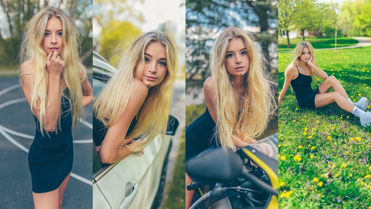 Motorcycle Photography Shoot
