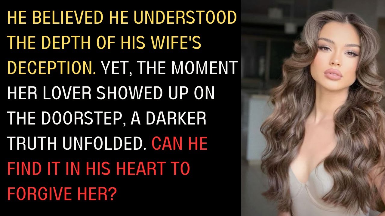 Journey from Betrayal to Forgiveness: Cheating Wife Stories, Audio Reddit Story